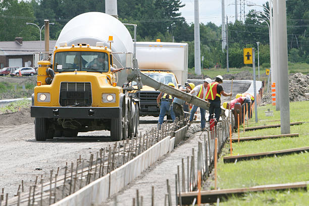 Best Concrete Slab Construction in Linden, CA